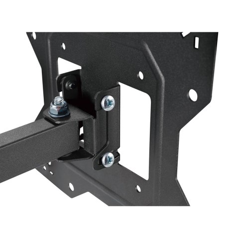 MACLEAN UCHWYT DO TV LUB MONITORA, UNIWERSALNY, MAX VESA 200X200, 23-43", 30KG, CZARNY MC-700N Maclean MACLEAN UCHWYT DO TV LUB MONITORA, UNIWERSALNY, MAX VESA 200X200, 23-43", 30KG, CZARNY MC-700N Maclean