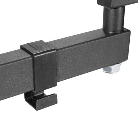 MACLEAN UCHWYT DO TV LUB MONITORA, UNIWERSALNY, MAX VESA 200X200, 23-43", 30KG, CZARNY MC-700N Maclean MACLEAN UCHWYT DO TV LUB MONITORA, UNIWERSALNY, MAX VESA 200X200, 23-43", 30KG, CZARNY MC-700N Maclean