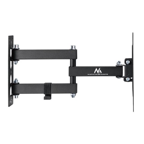 MACLEAN UCHWYT DO TV LUB MONITORA, UNIWERSALNY, MAX VESA 200X200, 23-43", 30KG, CZARNY MC-700N Maclean MACLEAN UCHWYT DO TV LUB MONITORA, UNIWERSALNY, MAX VESA 200X200, 23-43", 30KG, CZARNY MC-700N Maclean