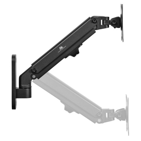 MACLEAN UCHWYT NAŚCIENNY MONITORA 17"-27" SPRĘŻYNA GAZOWA MAX 7KG MC-458 Maclean MACLEAN UCHWYT NAŚCIENNY MONITORA 17"-27" SPRĘŻYNA GAZOWA MAX 7KG MC-458 Maclean
