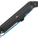 MACLEAN UCHWYT NAŚCIENNY MONITORA 17"-27" SPRĘŻYNA GAZOWA MAX 7KG MC-458 Maclean