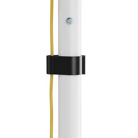 MACLEAN WÓZEK STAND PROFESJONALNY, MOBILNE STANOWISKO KOMPUTEROWE NA KÓŁKACH, MAX 17"-32", MAX 20KG MC-793 W Maclean MACLEAN WÓZEK STAND PROFESJONALNY, MOBILNE STANOWISKO KOMPUTEROWE NA KÓŁKACH, MAX 17"-32", MAX 20KG MC-793 W Maclean