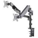 MANHATTAN RAMIĘ BIURKOWE 2X TV LED/LCD 17-32 CALE Manhattan