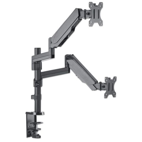 MANHATTAN RAMIĘ BIURKOWE 2X TV LED/LCD 17-32 CALE Manhattan MANHATTAN RAMIĘ BIURKOWE 2X TV LED/LCD 17-32 CALE Manhattan