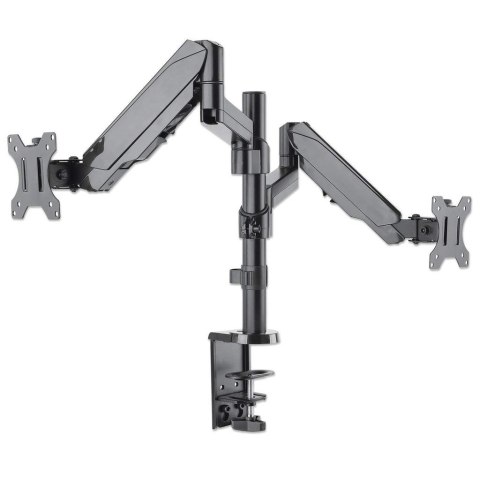MANHATTAN RAMIĘ BIURKOWE 2X TV LED/LCD 17-32 CALE Manhattan MANHATTAN RAMIĘ BIURKOWE 2X TV LED/LCD 17-32 CALE Manhattan