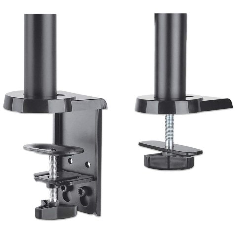MANHATTAN RAMIĘ BIURKOWE 2X TV LED/LCD 17-32 CALE Manhattan MANHATTAN RAMIĘ BIURKOWE 2X TV LED/LCD 17-32 CALE Manhattan