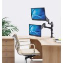 MANHATTAN RAMIĘ BIURKOWE 2X TV LED/LCD 17-32 CALE Manhattan