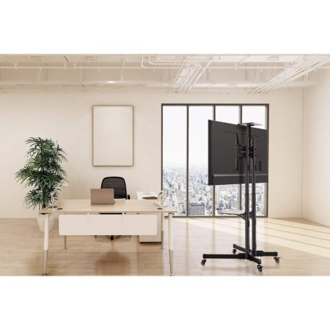 MANHATTAN STOJAK MOBILNY TV LED/LCD/PDP 37-70 CALI Manhattan MANHATTAN STOJAK MOBILNY TV LED/LCD/PDP 37-70 CALI Manhattan