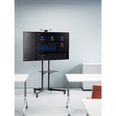 MANHATTAN STOJAK MOBILNY TV LED/LCD/PDP 37-70 CALI Manhattan MANHATTAN STOJAK MOBILNY TV LED/LCD/PDP 37-70 CALI Manhattan