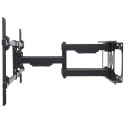 MANHATTAN UCHWYT ŚCIENNY TV LED/LCD 37-90 CALI 75K Manhattan
