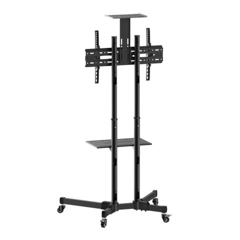 TECHLY STOJAK MOBILNY TV LED/LCD 37-70 CALI 50KG 2 TECHly TECHLY STOJAK MOBILNY TV LED/LCD 37-70 CALI 50KG 2 TECHly