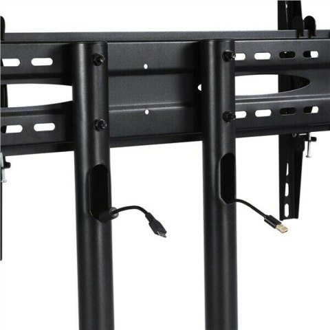 TECHLY STOJAK MOBILNY TV LED/LCD 37-70 CALI 50KG 2 TECHly TECHLY STOJAK MOBILNY TV LED/LCD 37-70 CALI 50KG 2 TECHly