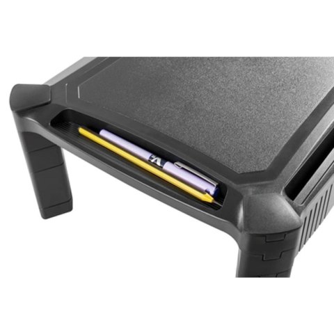 TECHLY STOLIK PODSTAWKA POD MONITOR Z REGULACJĄ WY TECHly TECHLY STOLIK PODSTAWKA POD MONITOR Z REGULACJĄ WY TECHly