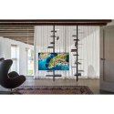 TECHLY UCHWYT NA SŁUP TV LED/LCD 13-30 CALI 10KG O TECHly