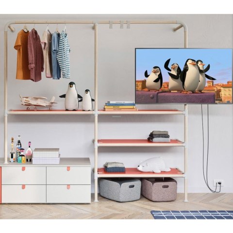 TECHLY UCHWYT NA SŁUP TV LED/LCD 13-30 CALI 10KG O TECHly TECHLY UCHWYT NA SŁUP TV LED/LCD 13-30 CALI 10KG O TECHly