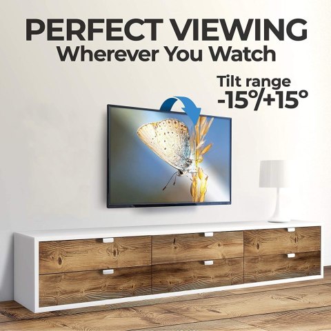 TECHLY UCHWYT ŚCIENNY TV LED/LCD 13-30 CALI 23KG O TECHly TECHLY UCHWYT ŚCIENNY TV LED/LCD 13-30 CALI 23KG O TECHly