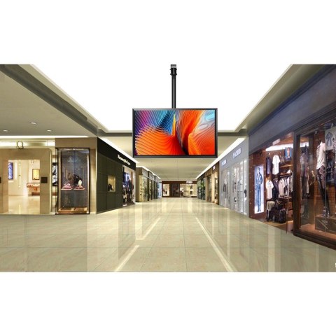 TECHLY UCHWYT SUFITOWY TV LED/LCD 37-70 CALI 50KG TECHly TECHLY UCHWYT SUFITOWY TV LED/LCD 37-70 CALI 50KG TECHly