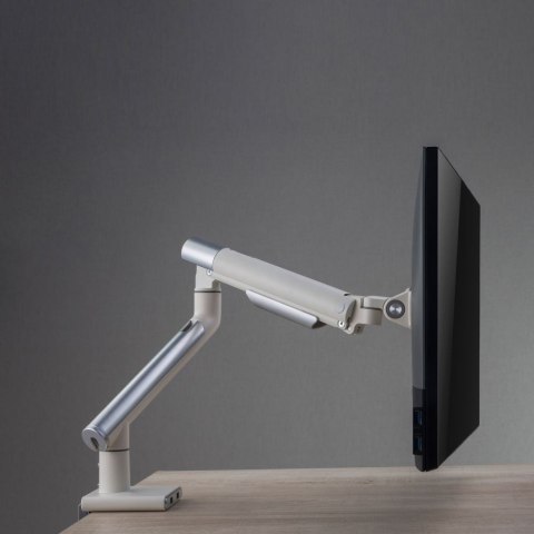 Uchwyt biurkowy gazowy do 1 monitora LED/LCD 17-32" L-19GD ART (2-9kg 2xUSB 3.0 PREMIUM ALU) ART Uchwyt biurkowy gazowy do 1 monitora LED/LCD 17-32" L-19GD ART (2-9kg 2xUSB 3.0 PREMIUM ALU) ART