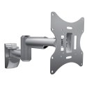 Uchwyt ścienny do monitora Maclean MC-503S (Obrotowy, ścienne, Uchylny; 23" - 42"; max. 30kg) Maclean