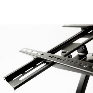 Uchwyt ścienny do telewizora ART AR-53 (narożny, Obrotowy, ścienne, Uchylny - 55"; max. 35kg) ART Uchwyt ścienny do telewizora ART AR-53 (narożny, Obrotowy, ścienne, Uchylny - 55"; max. 35kg) ART