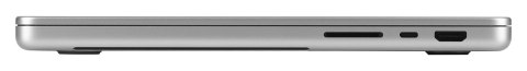 APPLE MacBook Pro A2442 M1 PRO (10 core)) 32GB 512GB SSD 14,2" (3K 3024x1964) US QWERTY rozpakowany Apple APPLE MacBook Pro A2442 M1 PRO (10 core)) 32GB 512GB SSD 14,2" (3K 3024x1964) US QWERTY rozpakowany Apple