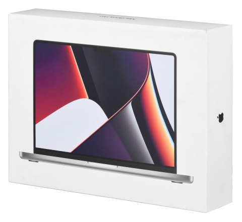 APPLE MacBook Pro A2442 M1 PRO (10 core)) 32GB 512GB SSD 14,2" (3K 3024x1964) US QWERTY rozpakowany Apple APPLE MacBook Pro A2442 M1 PRO (10 core)) 32GB 512GB SSD 14,2" (3K 3024x1964) US QWERTY rozpakowany Apple