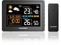 BLAUPUNKT Stacja pogodowa z czujnikiem zewnętrznym WS30BK Blaupunkt