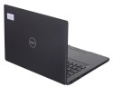 DELL LATITUDE 5400 i5-8365U 16GB 512GB SSD 14" FHD (US QWERTY) Win11pro + zasilacz UŻYWANY Dell