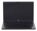 DELL LATITUDE 5400 i5-8365U 16GB 512GB SSD 14" FHD (US QWERTY) Win11pro + zasilacz UŻYWANY Dell