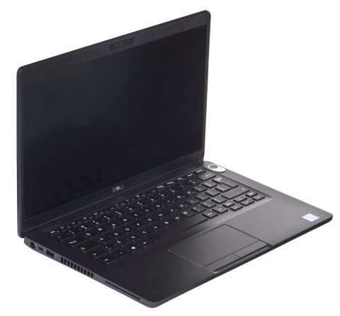 DELL LATITUDE 5400 i7-8665U 16GB 256GB SSD 14" FHD (US QWERTY) Win11pro + zasilacz UŻYWANY Dell