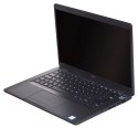 DELL LATITUDE 5400 i7-8665U 16GB 256GB SSD 14" FHD (US QWERTY) Win11pro + zasilacz UŻYWANY Dell
