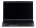 DELL LATITUDE 5511 i7-10850H 32GB 1TB SSD 15,6" FHD(dotyk) + MX150 Win11pro + zasilacz UŻYWANY Dell