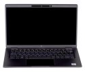 DELL LATITUDE 7410 i7-10610U 16GB 256GB SSD 14" FHD Win11pro + zasilacz UŻYWANY Dell