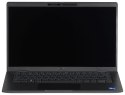 DELL LATITUDE 7420 i7-1185G7 16GB 512GB SSD 14" FHD(dotyk) Win11pro + zasilacz UŻYWANY klawiatura multi językowa Dell
