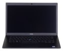 DELL LATITUDE 7490 i7-8650U 16GB 256GB SSD 14" FHD Win11pro + zasilacz UŻYWANY Dell