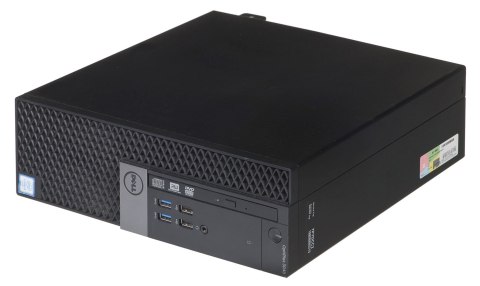 DELL OptiPlex 3040 i5-6500 8GB 256GB SSD SFF Win10pro UŻYWANY Dell DELL OptiPlex 3040 i5-6500 8GB 256GB SSD SFF Win10pro UŻYWANY Dell