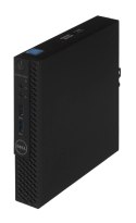 DELL OptiPlex 3050 Micro i5-6500T 16GB 256GB SSD mSFF Win10pro + zasilacz UŻYWANY Dell