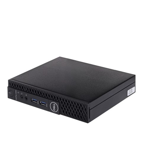 DELL OptiPlex 3060 Micro i5-8500T 16GB 256GB SSD micro SFF Win11pro UŻYWANY Dell DELL OptiPlex 3060 Micro i5-8500T 16GB 256GB SSD micro SFF Win11pro UŻYWANY Dell