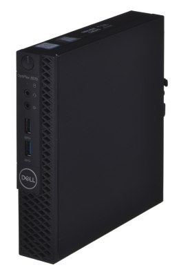 DELL OptiPlex 3070 Micro i5-9500T 16GB 256GB SSD Win11pro UŻYWANY Dell