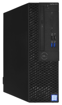 DELL OptiPlex 3070 i5-9500 16GB 256SSD SFF Win11pro UŻYWANY Dell