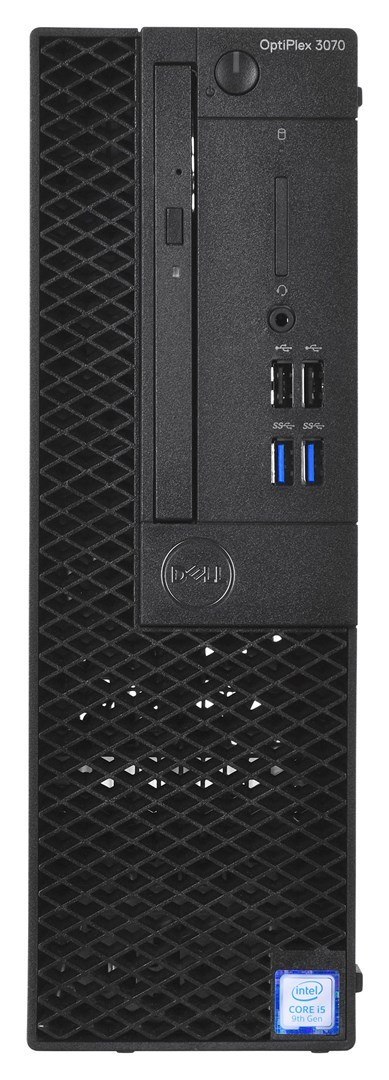 DELL OptiPlex 3070 i5-9500 16GB 256SSD SFF Win11pro UŻYWANY Dell DELL OptiPlex 3070 i5-9500 16GB 256SSD SFF Win11pro UŻYWANY Dell