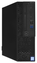 DELL OptiPlex 3070 i5-9500 16GB 512SSD SFF Win11pro UŻYWANY Dell