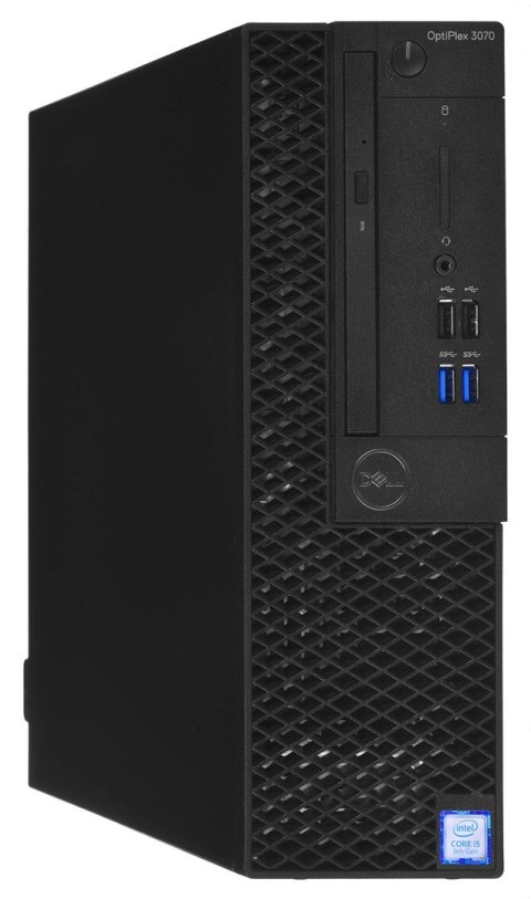 DELL OptiPlex 3070 i5-9500 16GB 512SSD SFF Win11pro UŻYWANY Dell DELL OptiPlex 3070 i5-9500 16GB 512SSD SFF Win11pro UŻYWANY Dell