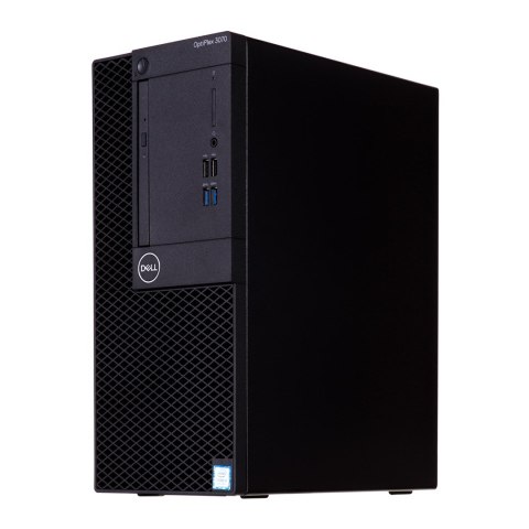 DELL OptiPlex 3070 i5-9500 16GB 512SSD TOWER Win11pro UŻYWANY Dell DELL OptiPlex 3070 i5-9500 16GB 512SSD TOWER Win11pro UŻYWANY Dell