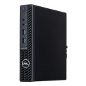 DELL OptiPlex 3080 Micro i5-10500T 16GB 256GB SSD micro SFF Win11pro UŻYWANY Dell