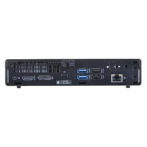 DELL OptiPlex 3080 Micro i5-10500T 16GB 256GB SSD micro SFF Win11pro UŻYWANY Dell DELL OptiPlex 3080 Micro i5-10500T 16GB 256GB SSD micro SFF Win11pro UŻYWANY Dell