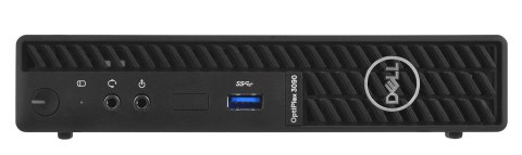 DELL OptiPlex 3090 Micro i5-10500T 16GB 256GB SSD mSFF Win11pro UŻYWANY Dell