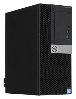 DELL OptiPlex 5050 i5-6400 16GB 256GB SSD TOWER Win10pro UŻYWANY Dell