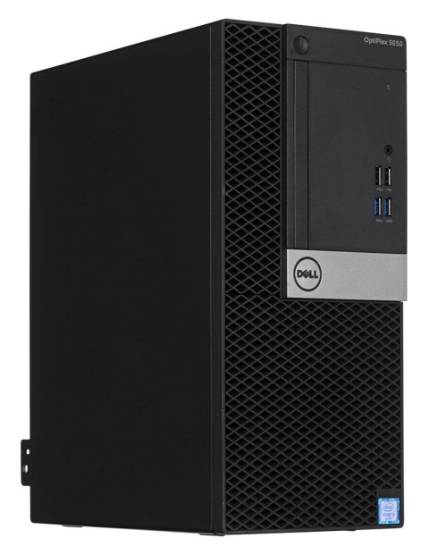 DELL OptiPlex 5050 i5-6400 16GB 256GB SSD TOWER Win10pro UŻYWANY Dell DELL OptiPlex 5050 i5-6400 16GB 256GB SSD TOWER Win10pro UŻYWANY Dell