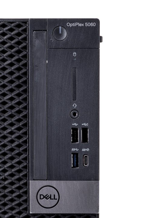 DELL OptiPlex 5060 i5-8500 16GB 256GB SSD SFF Win10pro dołożony specjalny moduł RS-232 UŻYWANY Dell DELL OptiPlex 5060 i5-8500 16GB 256GB SSD SFF Win10pro dołożony specjalny moduł RS-232 UŻYWANY Dell